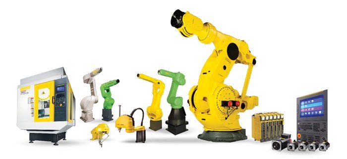 FANUC TO DEMONSTRATE CNC AND ROBOTIC SOLUTIONS FOR THE WOODWORKING INDUSTRY AT AWFS FAIR